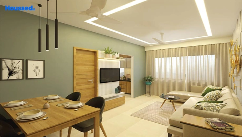 Sample Apartment